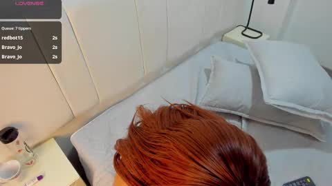 Snapshot of abrilsonne chatting on 25, 2, 2025 AbrilSonne online show from 25, 2, 2025