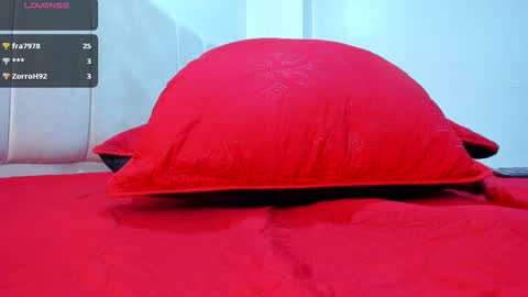 Snapshot of abrilsonne chatting on 3, 3, 2025 AbrilSonne online show from 3, 3, 2025