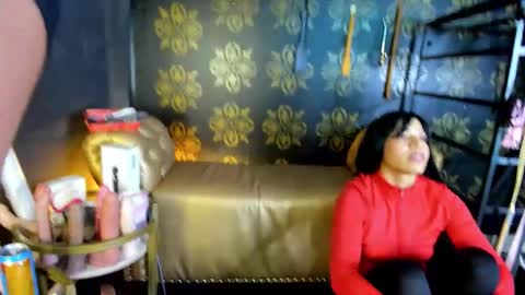 AbrilSonne online show from 20, 2, 2026