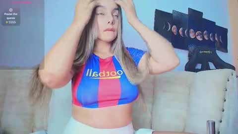 Snapshot of abrilzannety chatting on 11, 1, 2026 Abril online show from 11, 1, 2026