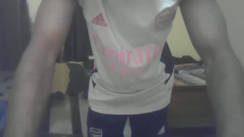 Snapshot of abusaada20 chatting on 31, 12, 2024 Thefitguy online show from 31, 12, 2024