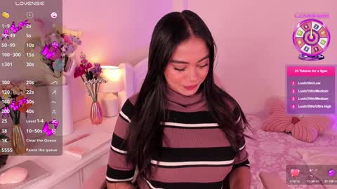 Snapshot of abynanami chatting on 18, 1, 2025 Abynanami online show from 18, 1, 2025