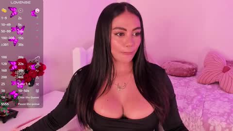 Snapshot of abynanami chatting on 26, 2, 2025 Abynanami online show from 26, 2, 2025