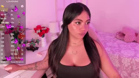 Snapshot of abynanami chatting on 6, 3, 2025 Abynanami online show from 6, 3, 2025