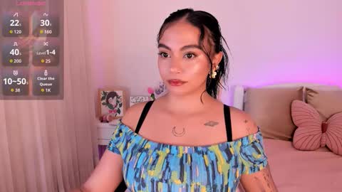 Snapshot of abynanami chatting on 12, 3, 2026 Abynanami online show from 12, 3, 2026