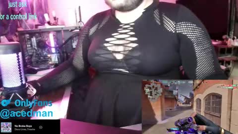 Snapshot of acedhappyman chatting on 2, 4, 2026 acedhappyman online show from 2, 4, 2026