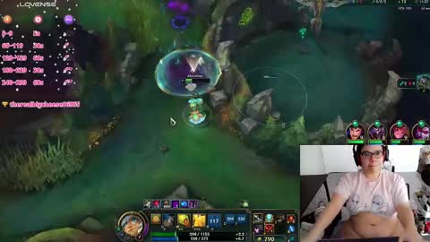 Snapshot of achubbygummy chatting on 12, 9, 2025 AChubbyGummy online show from 12, 9, 2025