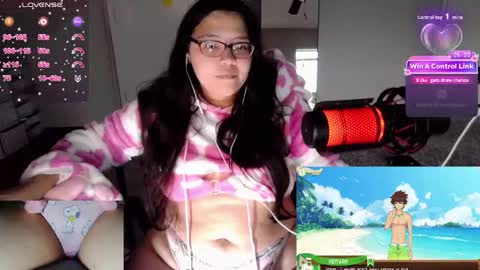 Snapshot of achubbygummy chatting on 6, 3, 2026 AChubbyGummy online show from 6, 3, 2026