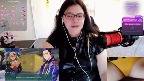 Snapshot of achubbygummy chatting on 10, 4, 2026 AChubbyGummy online show from 10, 4, 2026