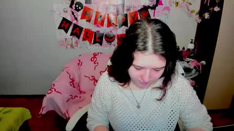 Snapshot of acid_kate chatting on 29, 10, 2025 Kate online show from 29, 10, 2025