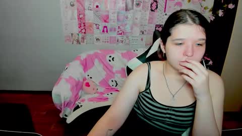 Snapshot of acid_kate chatting on 4, 11, 2025 Kate online show from 4, 11, 2025