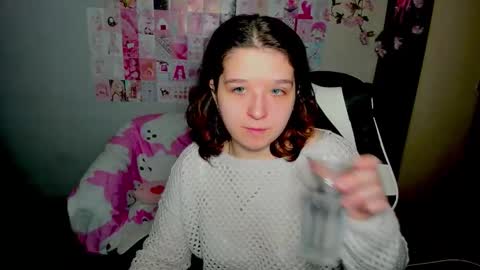 Snapshot of acid_kate chatting on 8, 11, 2025 Kate online show from 8, 11, 2025