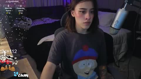 Snapshot of acidkaos chatting on 11, 11, 2025 Lana 3 online show from 11, 11, 2025