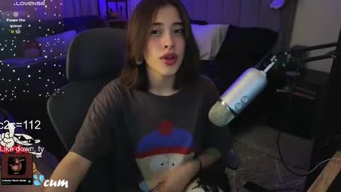 Snapshot of acidkaos chatting on 19, 11, 2025 Lana 3 online show from 19, 11, 2025