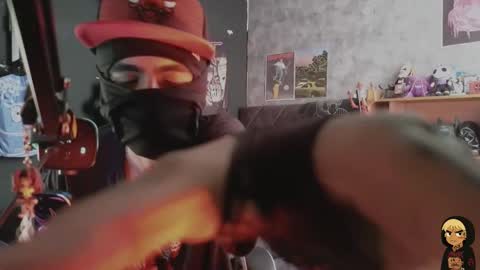 Acid Milo online show from 9, 1, 2026