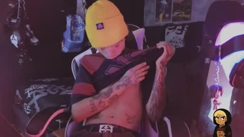 Acid Milo online show from 27, 2, 2026
