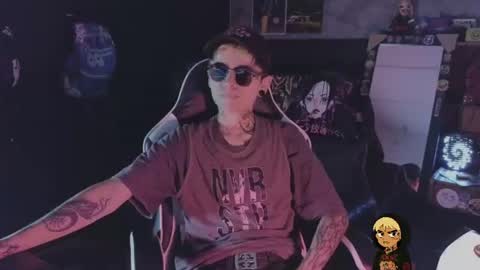Snapshot of acidmilo chatting on 22, 6, 2026 Acid Milo online show from 22, 6, 2026