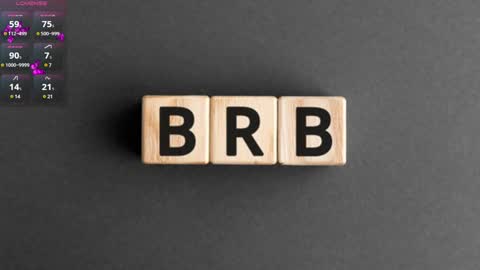 Antonella  online show from 31, 1, 2025