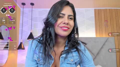 Antonella  online show from 26, 2, 2025