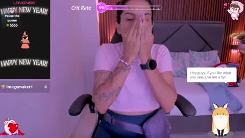 Snapshot of ada_oconnor_x_ chatting on 9, 1, 2025 ada oconnor x ..flaca..bella online show from 9, 1, 2025