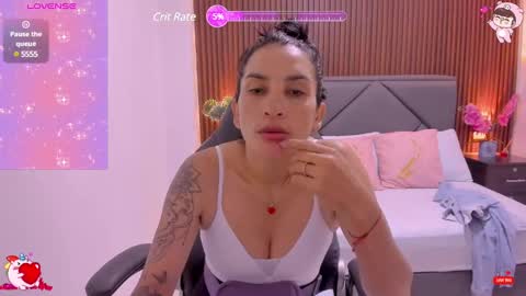 Snapshot of ada_oconnor_x_ chatting on 20, 1, 2025 ada oconnor x ..flaca..bella online show from 20, 1, 2025