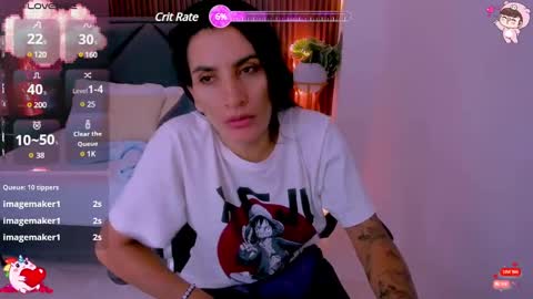 Snapshot of ada_oconnor_x_ chatting on 1, 3, 2025 ada oconnor x ..flaca..bella online show from 1, 3, 2025