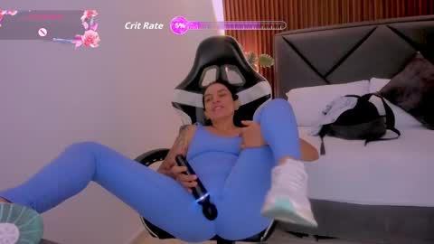 Snapshot of ada_oconnor_x_ chatting on 2, 10, 2025 ada oconnor x ..flaca..bella online show from 2, 10, 2025