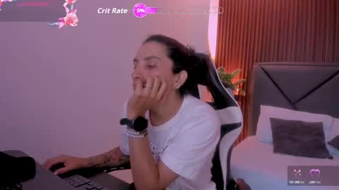 Snapshot of ada_oconnor_x_ chatting on 9, 10, 2025 ada oconnor x ..flaca..bella online show from 9, 10, 2025