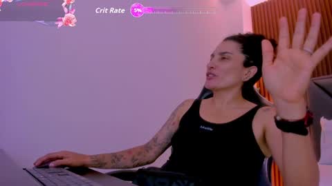 Snapshot of ada_oconnor_x_ chatting on 14, 10, 2025 ada oconnor x ..flaca..bella online show from 14, 10, 2025