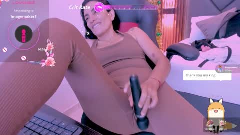 Snapshot of ada_oconnor_x_ chatting on 15, 12, 2025 ada oconnor x ..flaca..bella online show from 15, 12, 2025