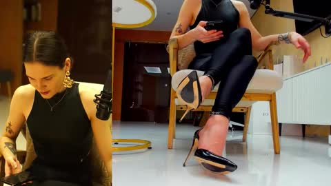 Snapshot of adagrand chatting on 3, 12, 2025 Ada online show from 3, 12, 2025