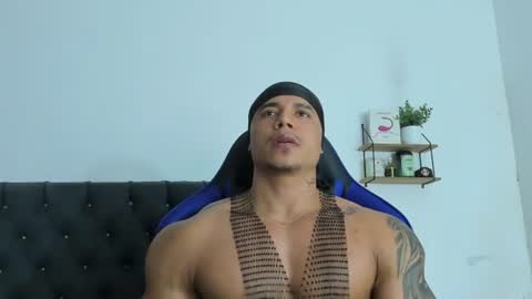 adam boss online show from 3, 7, 2026
