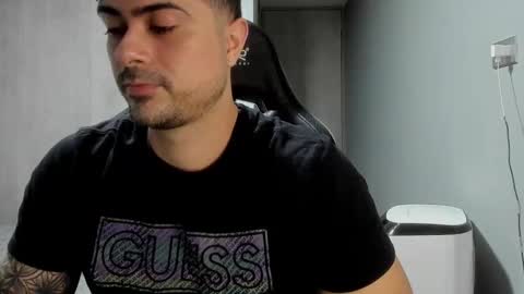 Snapshot of adam_clarke chatting on 11, 1, 2025 adam clarke online show from 11, 1, 2025