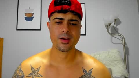 Snapshot of adam_clarke chatting on 5, 2, 2025 adam clarke online show from 5, 2, 2025