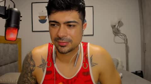 Snapshot of adam_clarke chatting on 10, 2, 2025 adam clarke online show from 10, 2, 2025