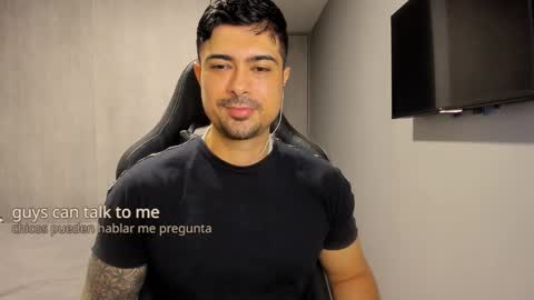 Snapshot of adam_clarke chatting on 11, 2, 2025 adam clarke online show from 11, 2, 2025