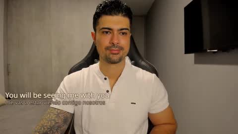 Snapshot of adam_clarke chatting on 14, 2, 2025 adam clarke online show from 14, 2, 2025