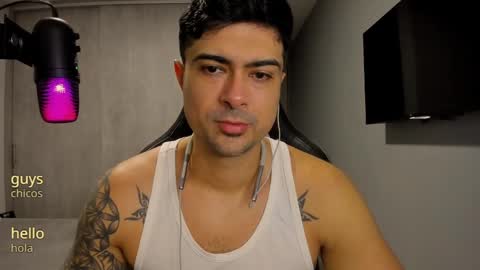 Snapshot of adam_clarke chatting on 17, 2, 2025 adam clarke online show from 17, 2, 2025