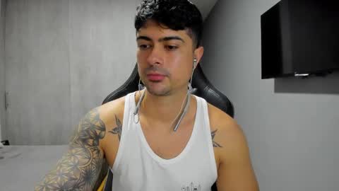 Snapshot of adam_clarke chatting on 18, 2, 2025 adam clarke online show from 18, 2, 2025