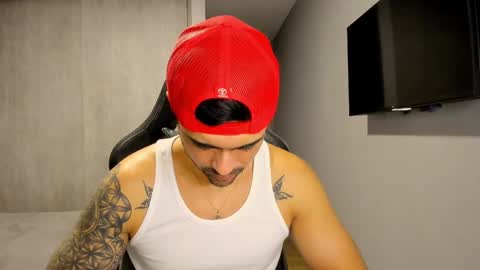 Snapshot of adam_clarke chatting on 2, 3, 2025 adam clarke online show from 2, 3, 2025