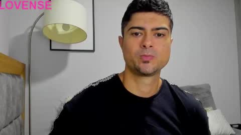 Snapshot of adam_clarke chatting on 14, 10, 2025 adam clarke online show from 14, 10, 2025