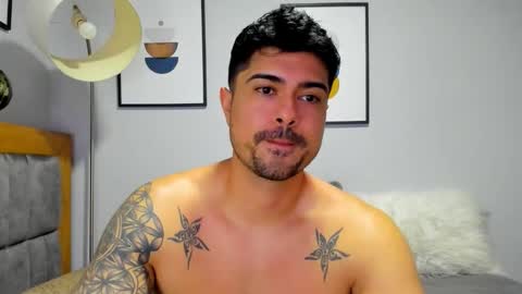 Snapshot of adam_clarke chatting on 2, 12, 2025 adam clarke online show from 2, 12, 2025