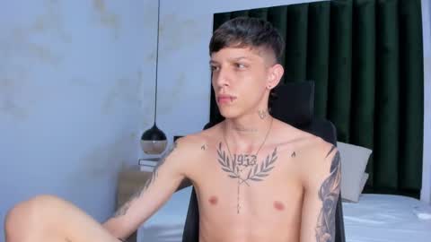 Snapshot of adam_hard_ chatting on 4, 12, 2024 Adam online show from 4, 12, 2024