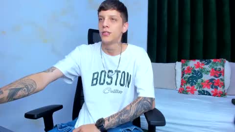 Snapshot of adam_hard_ chatting on 6, 3, 2025 Adam online show from 6, 3, 2025