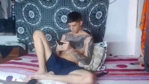 Snapshot of adam_hard_ chatting on 14, 12, 2025 Adam online show from 14, 12, 2025