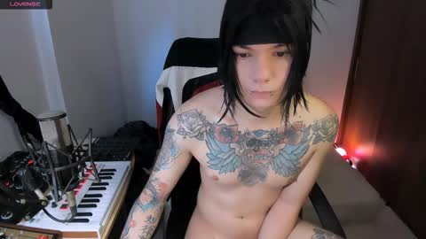 Snapshot of adam_rocket chatting on 2, 11, 2025 Adam online show from 2, 11, 2025