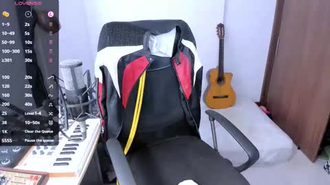 Snapshot of adam_rocket chatting on 5, 11, 2025 Adam online show from 5, 11, 2025