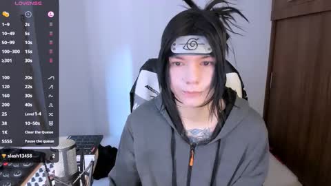 Snapshot of adam_rocket chatting on 6, 11, 2025 Adam online show from 6, 11, 2025