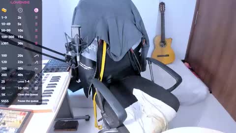 Snapshot of adam_rocket chatting on 8, 11, 2025 Adam online show from 8, 11, 2025