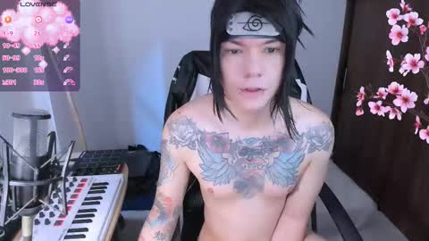 Snapshot of adam_rocket chatting on 2, 12, 2025 Adam online show from 2, 12, 2025